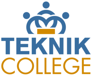 Teknik College logo