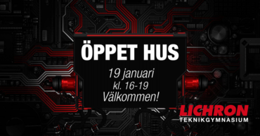 öppet hus 19 januari 2023 16-19
